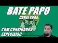 BATE PAPO CANAL XBOX - MESTRE CHEFE, PASTOR PLAYSTATION E MUITOS OUTROS!!!!