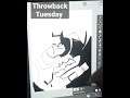 Batman! Throwback Tuesday!