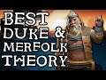 Best Theory on Duke and Merfolk Right Now - Sea of Thieves Thoughts and Theories