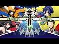 blazblue cross tag - Mack-Lv77 part 183 Aegis, Yosuke, Labrys, Adachi, Susanoo, Chie, Seth & Naoto-S