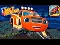 Blaze and the Monster Machines #8 Light Riders Level 1 ~ 6