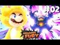 Bowser's Fury #2 - Mario Gigante vs Bowser na DLC de Super Mario 3D World