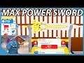 Buying The Max Power Sun God Sword In Roblox Samurai Simulator