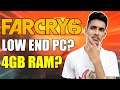 Can i Play Farcry 6 Without GPU | Farcry 6 Minimum Requirements | Hindi