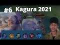 Cara bermain hero Kagura dan set item 2021 ~ Mobile legends Bang Bang | GamePlay