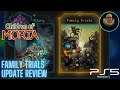 Children Of Morta Update Family Trials Local Co-op Review
