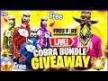Cobra Bundle Free Giveaway Live