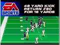 College Football USA '97 (video 2,909) (Sega Megadrive / Genesis)