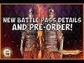 Conquerors Blade Season 5 Battle Pass Pre Order Details!