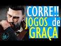 CORRAM!! NOVO JOGO de GRAÇA por 24 HORAS PARA RESGATE PERMANENTE na EPIC GAMES e JOGO GRÁTIS na GOG!