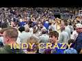 📺 Crazy for Stephen Curry: Indiana Pacers crowd goes crazy as Steph approaches Ray Allen’s record
