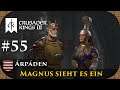 👑 Crusader Kings 3 #55 - Magnus sieht es ein (Let's Play,Die Árpáden,🇩🇪 Deutsch)