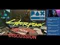 Cyberpunk 2077 PAX 2019 | Pre Show Discussion | Hype and Gender