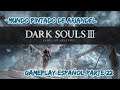 Dark Souls III (DLC Ashes of Ariandel) Parte 22 Gameplay Español