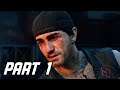 DAYS GONE Gameplay Walkthrough PART 1 - INTRO (PC)