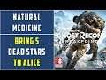 Dead Star Location | Natural Medicine Side Mission | Ghost Recon Breakpoint