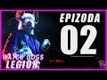 (DEDSEC ZNOVU POVSTANE) - Watch Dogs: Legion CZ / SK Let's Play Gameplay PC | Part 2