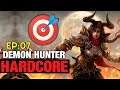 Demon Hunter Hardcore LON SSF EP:07 Season 17 Patch 2.6.5 Lets Play