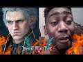 Devil May Cry 5 | Final Trailer | REACTION!!!! VERGIL!!!
