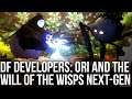 DF Developers: Ori And The Will of the Wisps - The Next-Gen Xbox Series X/S Challenge [Sponsored]