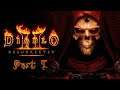 DIABLO II RESURRECTED Gameplay Walkthrough Part 1 - The Best Remaster | Necromancer | Full Game