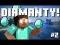 Diamantová horečka |  Minecraft 100dní #2