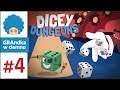 Dicey Dungeons PL #4 | Ten BOSS był EZ. Nowa postać!