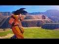 Dragon Ball Z: Kakarot - Goku vs Raditz Gameplay [PC 1080p HD]
