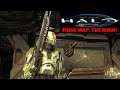 Dude plays the final map of Halo Combat Evolved: The Maw!