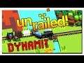 Dynamit | Unrailed! | Multiplayer | Deutsch | 2019