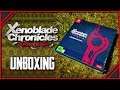 Eine MONADO VINYL Platte (Xenoblade Chronices Definitive Editon Collectors Set) 🔮 Unboxing