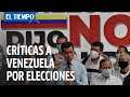 Elección parlamentaria en Venezuela provoca división internacional