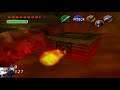 Entering Fire Temple- The Legend of Zelda: Ocarina of Time #22