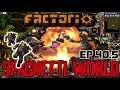 FACTORIO SPAGHETTI-WORLD with JD Plays & Poober | Mexican Standoff - Episode 40.5 @JDPlays