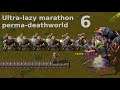 Factorio ultra-lazy marathon perma-deathworld E6: Flame turret creep