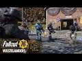 Fallout 76 Wastelanders ☢️ Fröhliche Fasnacht-Feier | LETS PLAY S02E42