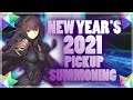 Fate/Grand Order EN (FGO) - New Year's 2021 Pickup Summon (Daily) - Scathach