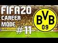 FIFA 20 Borussia Dortmund Career Mode Ep.11 "Til The Winter Break"