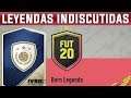 FIFA 20 SBC Leyendas indiscutidas Born Legends Facil y Barato 😃⚽