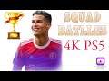 🔴| FIFA 22 | SQUAD BATTLE GAMEPLAY | PS5 4K | 🔴