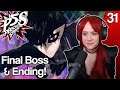 FINAL BOSS AND ENDING | PERSONA 5 STRIKERS | Part 31