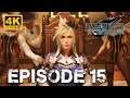 Final Fantasy 7 Remake Let's Play FR Episode 15 (4K)