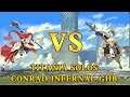 Fire Emblem Heroes - Titania vs Conrad Infernal GHB (True Solo)