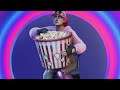 Fortnite - "Jumbo Popcorn" Emote Video (Upcoming Item Shop Emote)