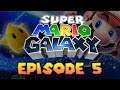 [FR] #5 Let's play Super Mario Galaxy - Débriefons l'E3