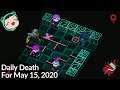 Friday The 13th: Killer Puzzle - Daily Death for May 15, 2020