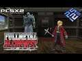 Fullmetal Alchemist and the Broken Angel - PS2 Gameplay (PCSX2) 1080p 60fps