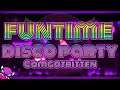 "funtime disco party" by camgotbitten | Geometry Dash Weekly Demon #16 [2.11]