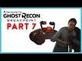 Gameplay Walkthrough Part 7 - The Enemy of My Enemy | Ghost Recon BreakPoint | Extreme Difficulty