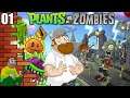 Gaming Flashback - Plants vs. Zombies GOTY Edition - Let's Relive The Greats Together